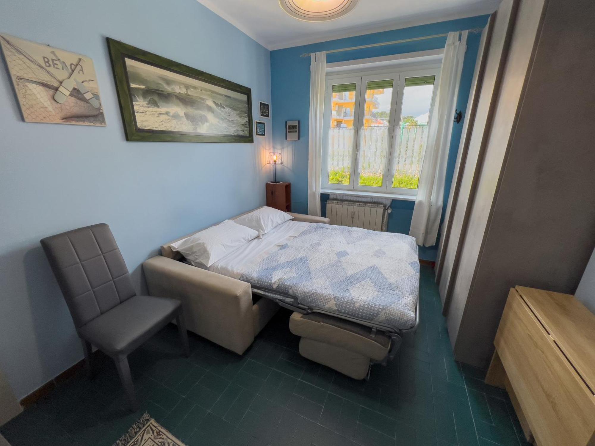 Casa Carlotta Apartment San Bartolomeo Al Mare Luaran gambar