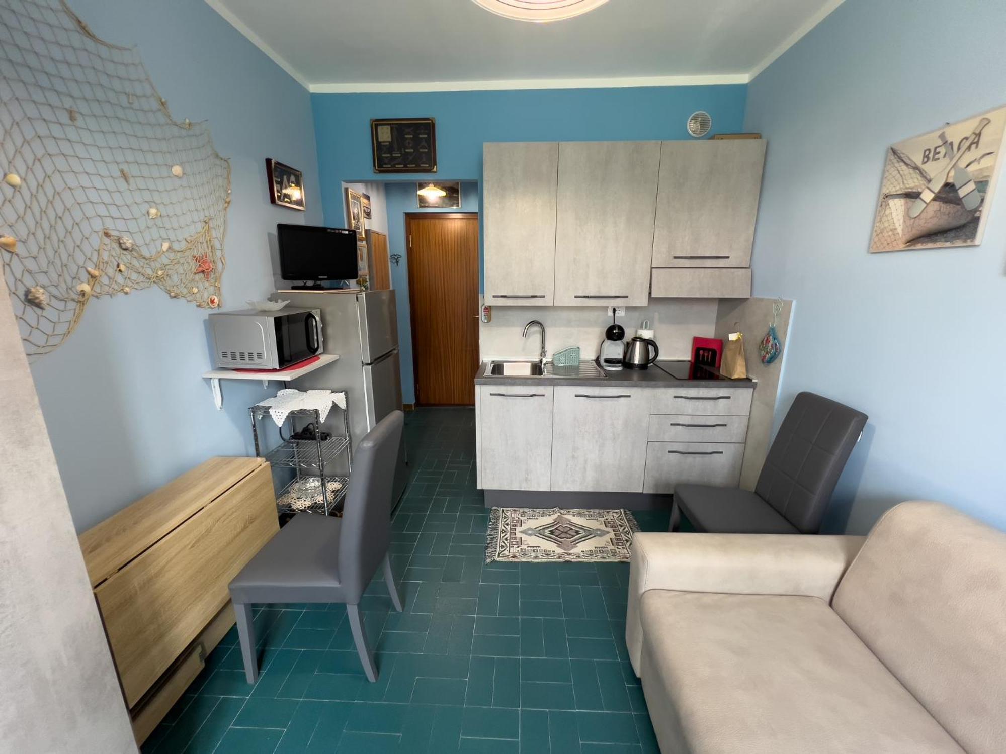 Casa Carlotta Apartment San Bartolomeo Al Mare Luaran gambar