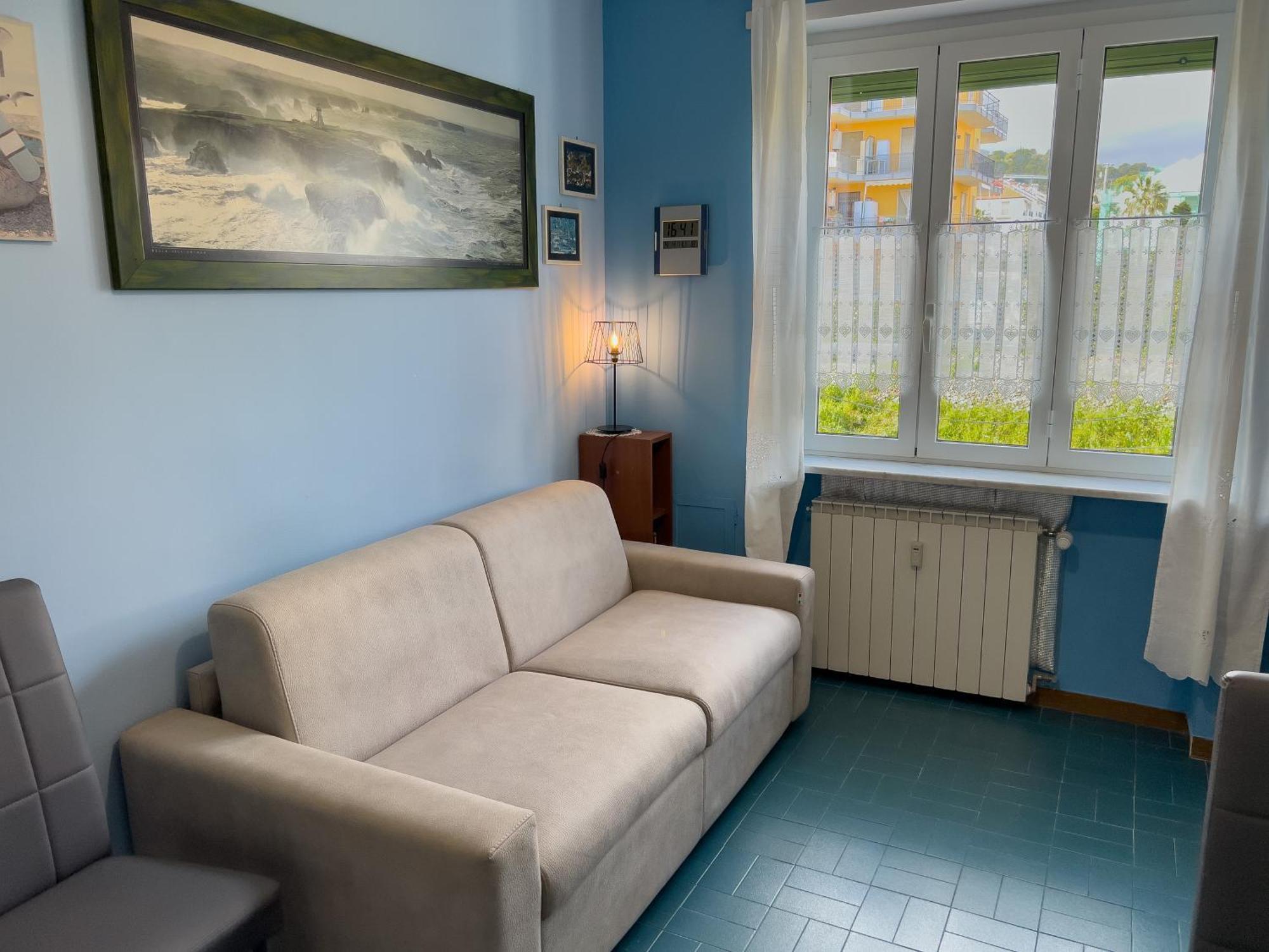 Casa Carlotta Apartment San Bartolomeo Al Mare Luaran gambar