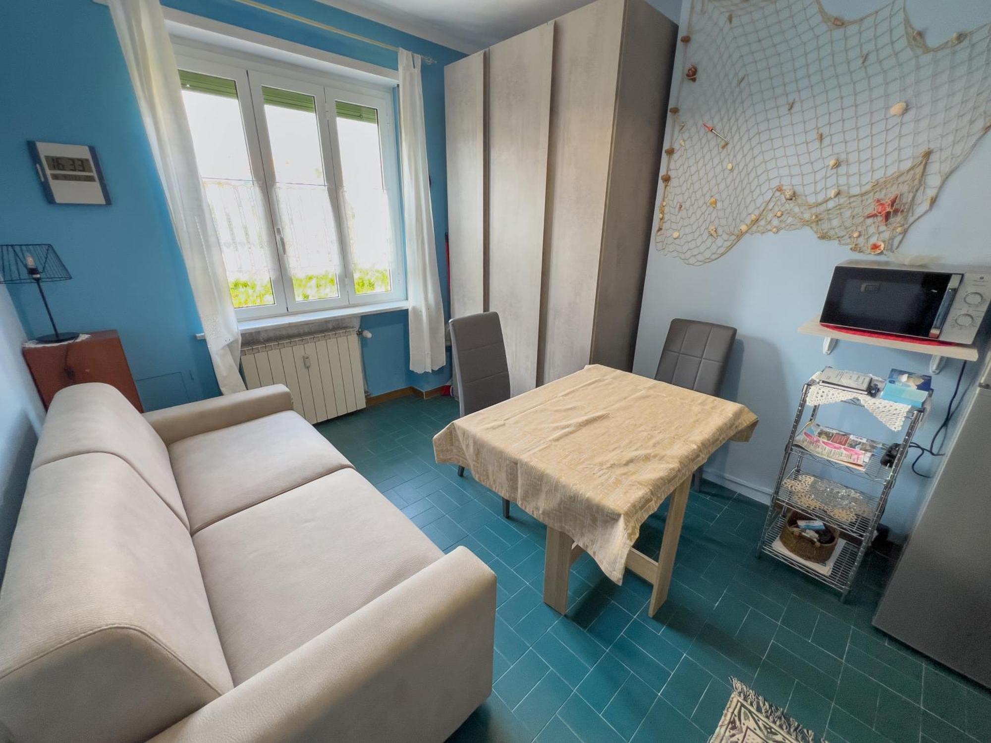 Casa Carlotta Apartment San Bartolomeo Al Mare Luaran gambar