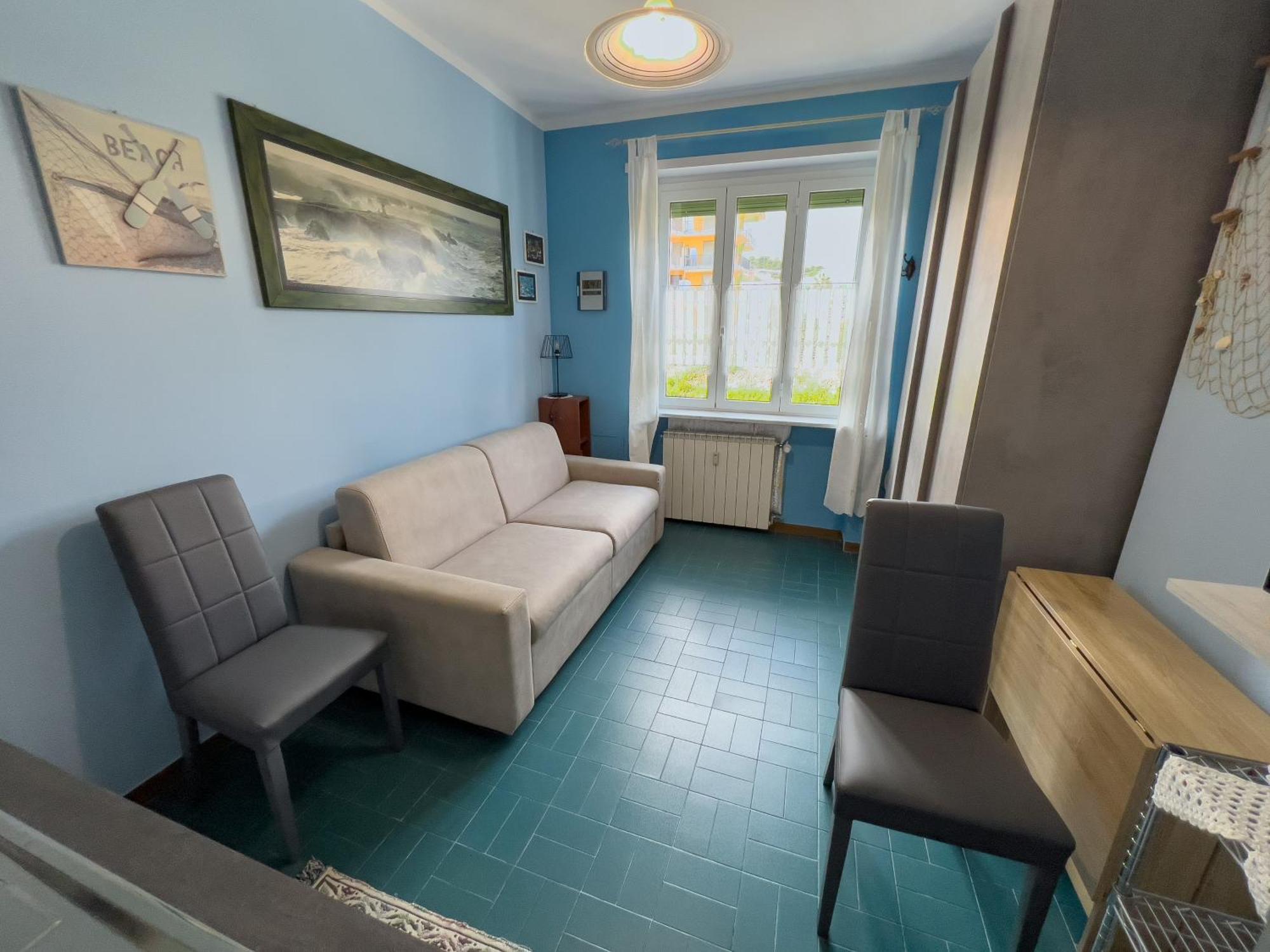 Casa Carlotta Apartment San Bartolomeo Al Mare Luaran gambar