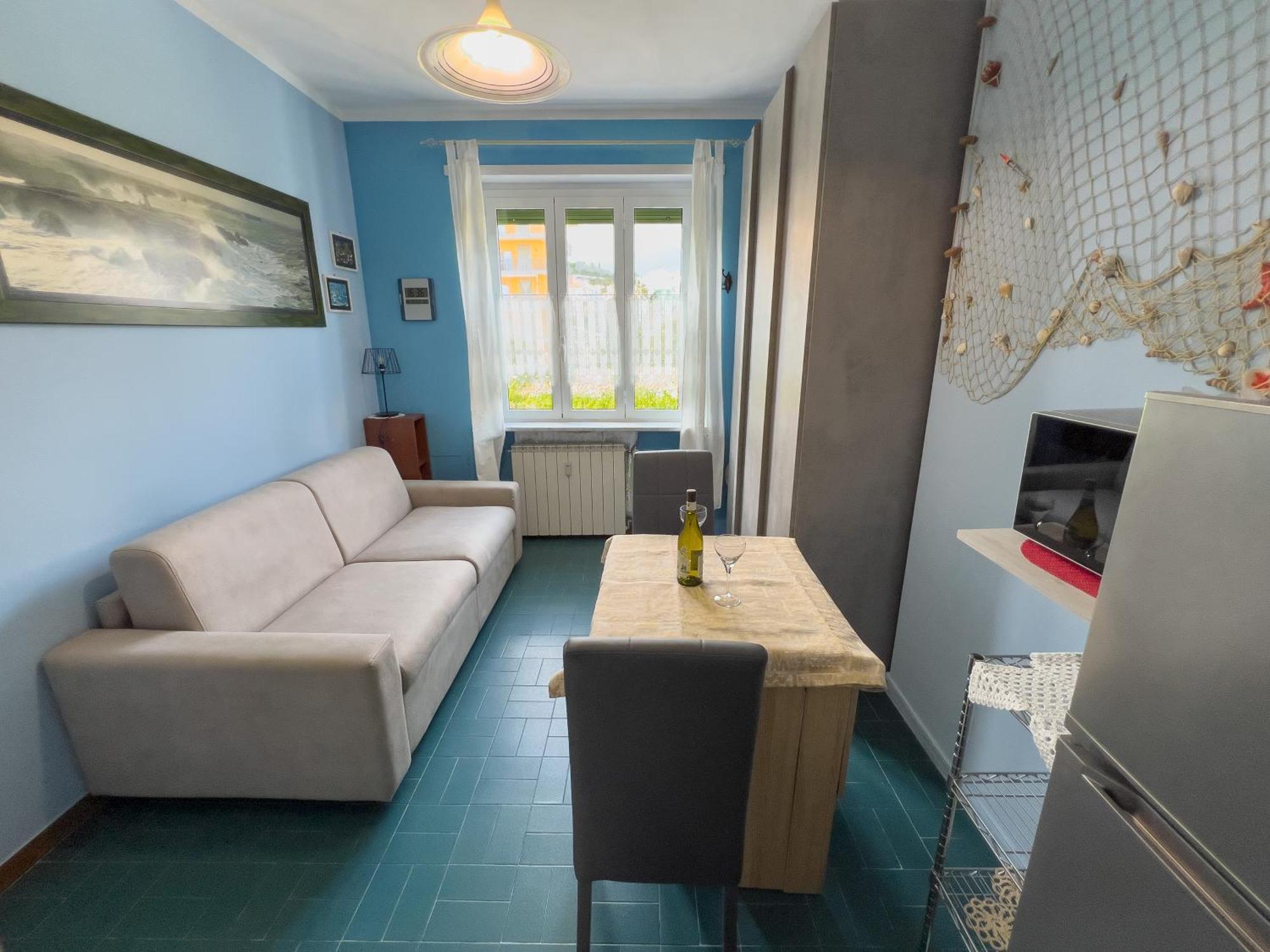 Casa Carlotta Apartment San Bartolomeo Al Mare Luaran gambar