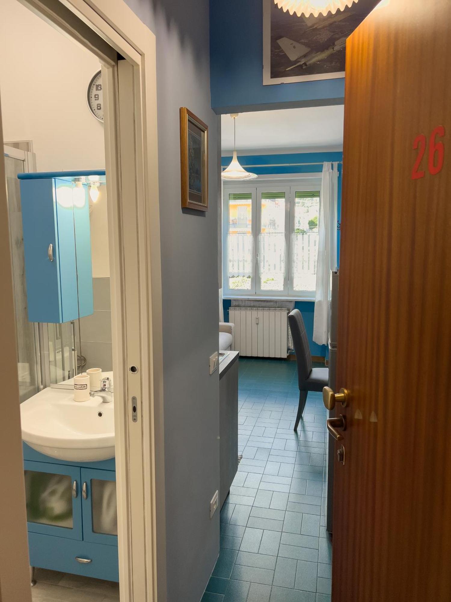 Casa Carlotta Apartment San Bartolomeo Al Mare Luaran gambar