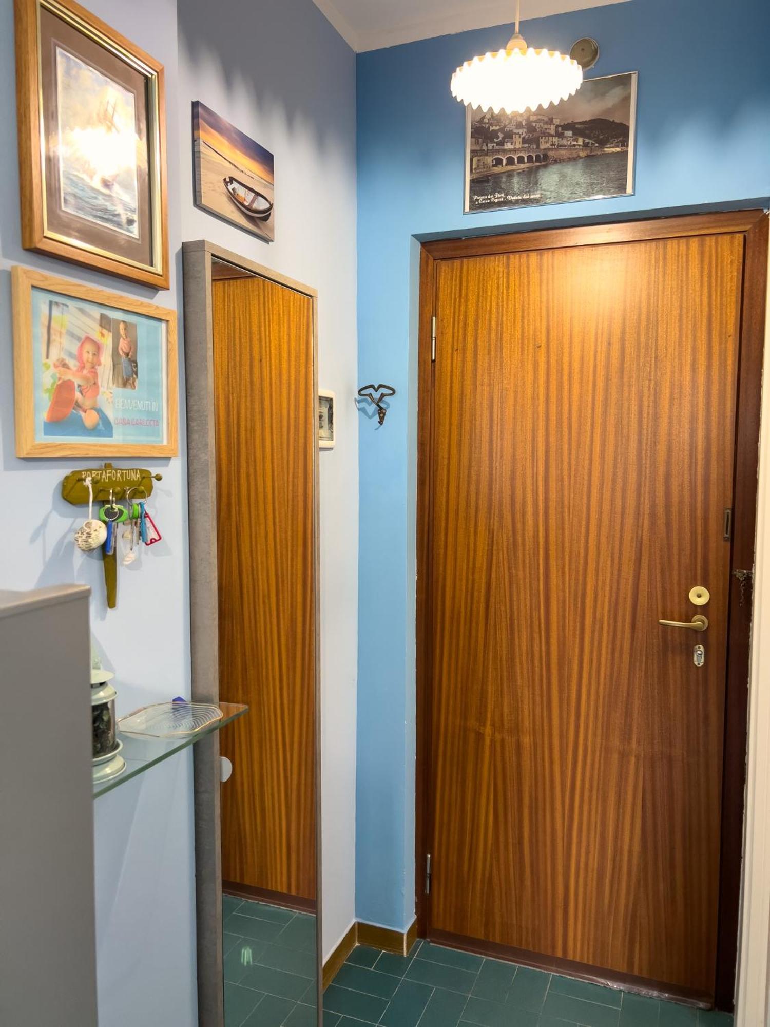 Casa Carlotta Apartment San Bartolomeo Al Mare Luaran gambar