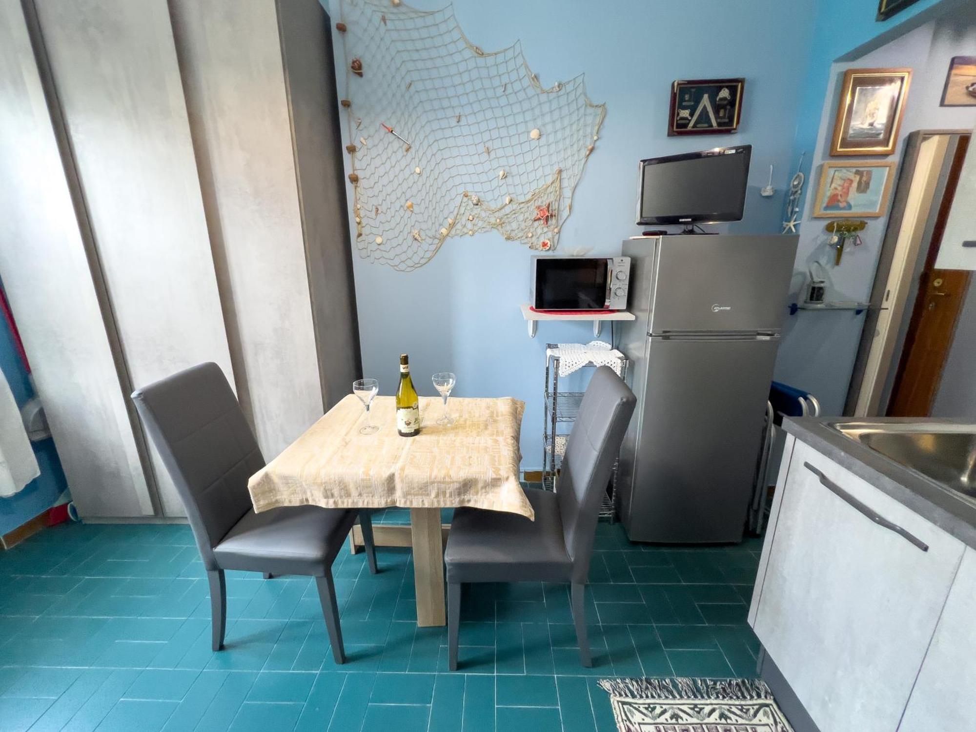 Casa Carlotta Apartment San Bartolomeo Al Mare Luaran gambar