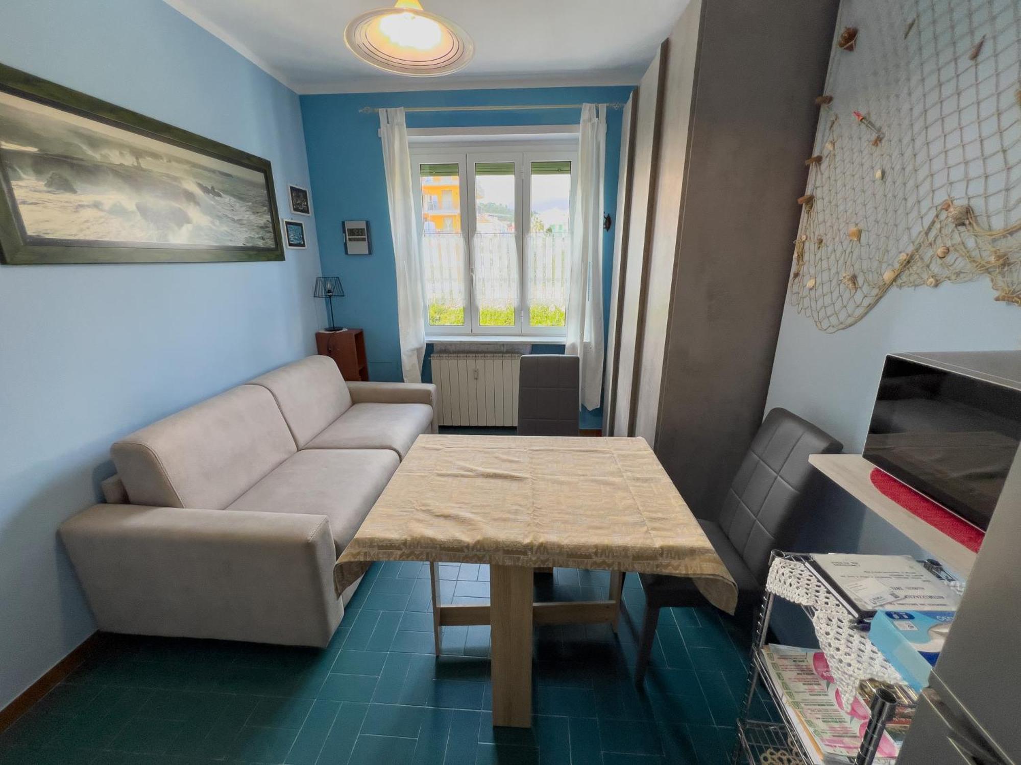 Casa Carlotta Apartment San Bartolomeo Al Mare Luaran gambar